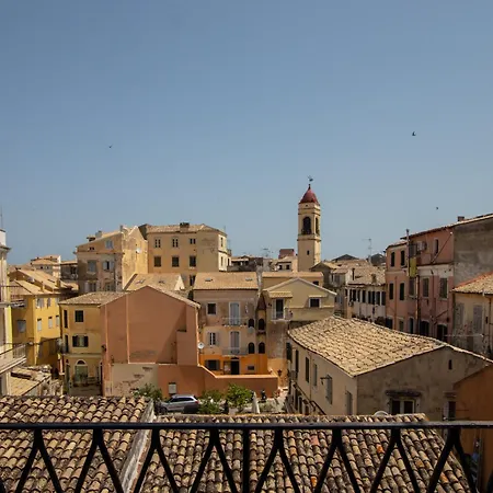 Elenis, In The Heart Of The Old Town شقة Corfu (city)